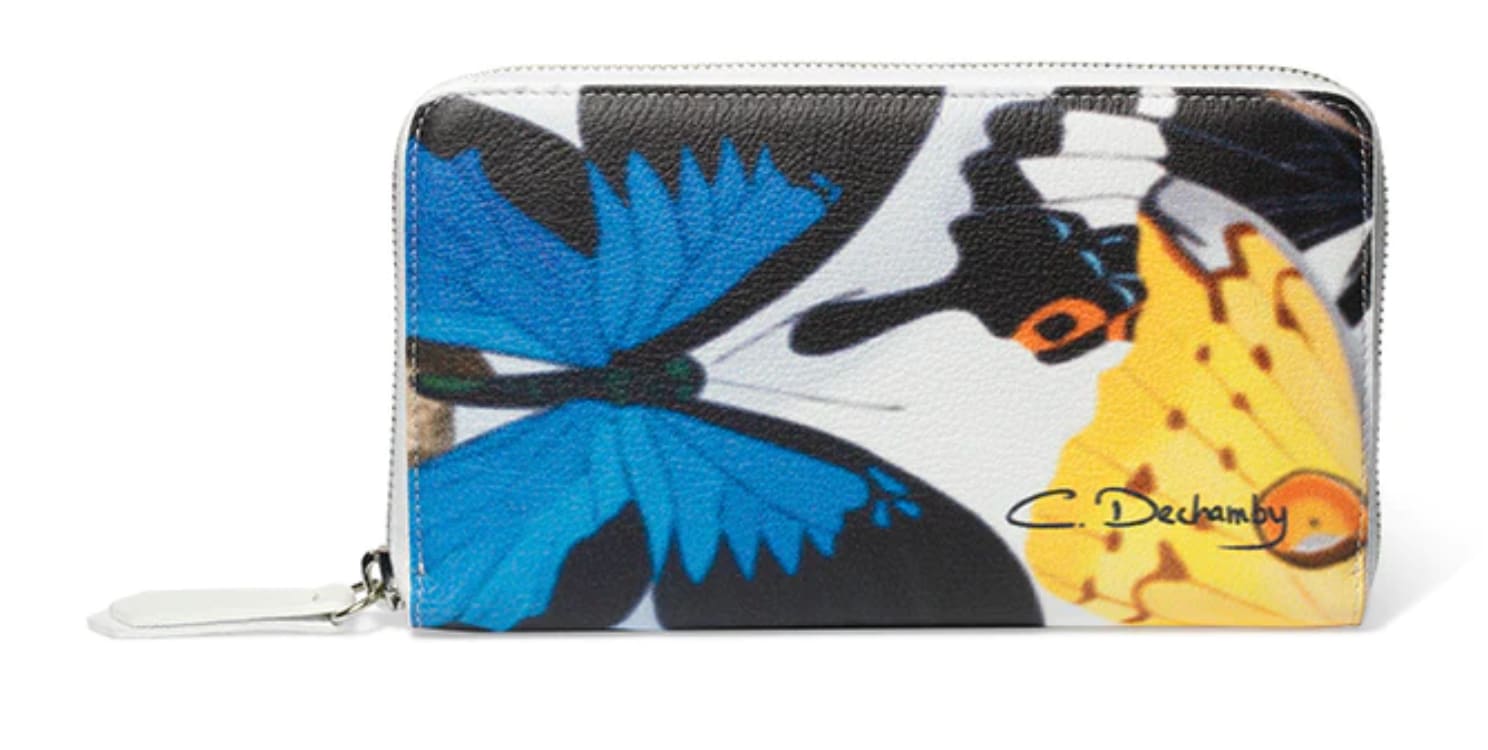 C.D. Nomadic Art, Wallet Le Printemps