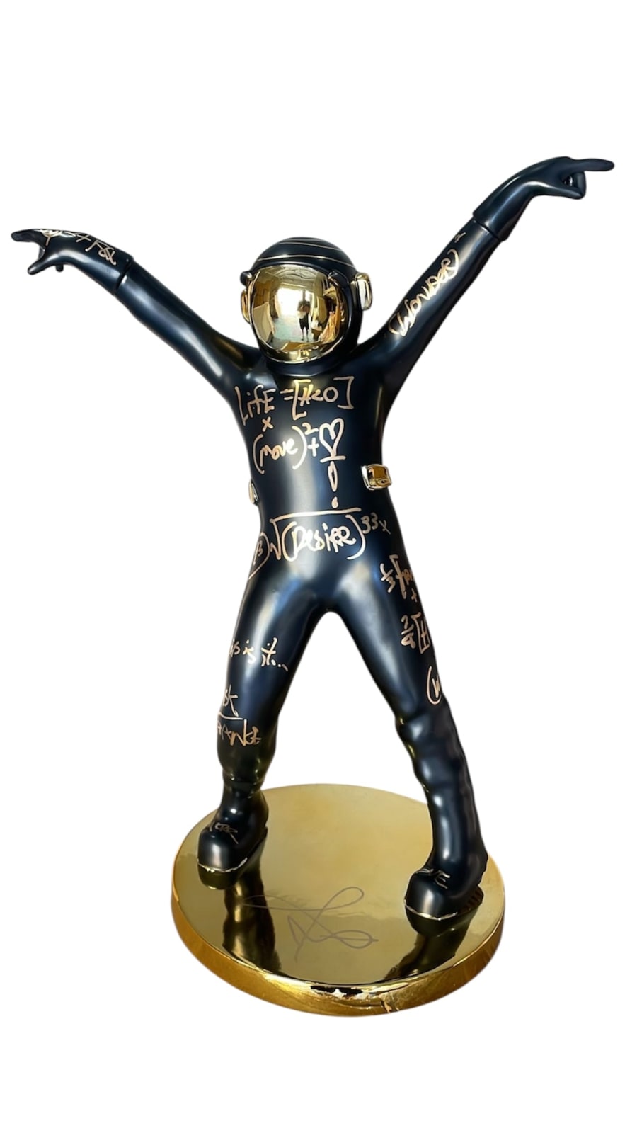 “The Dancing Spaceman
