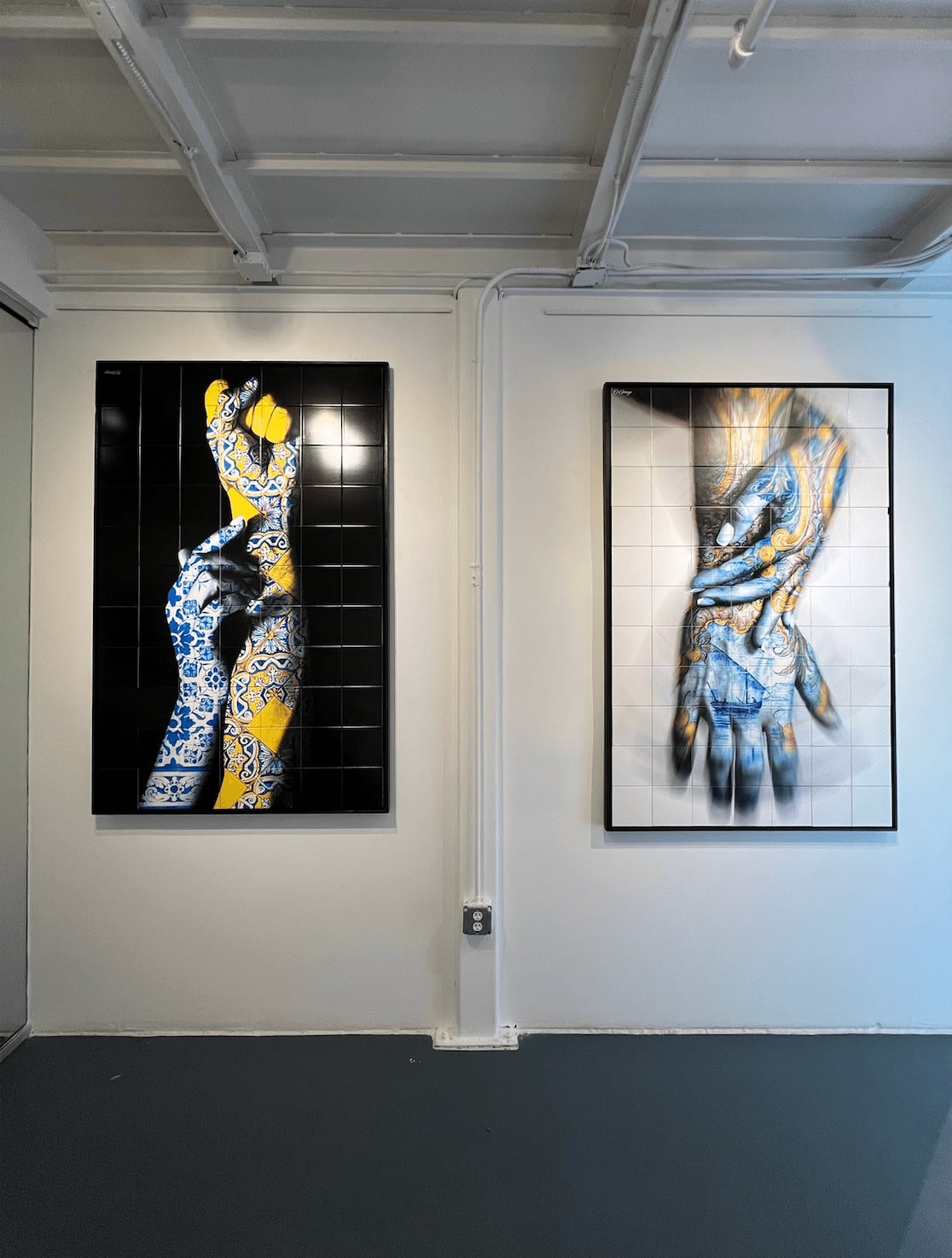 O. Gringo, Nos, 2023