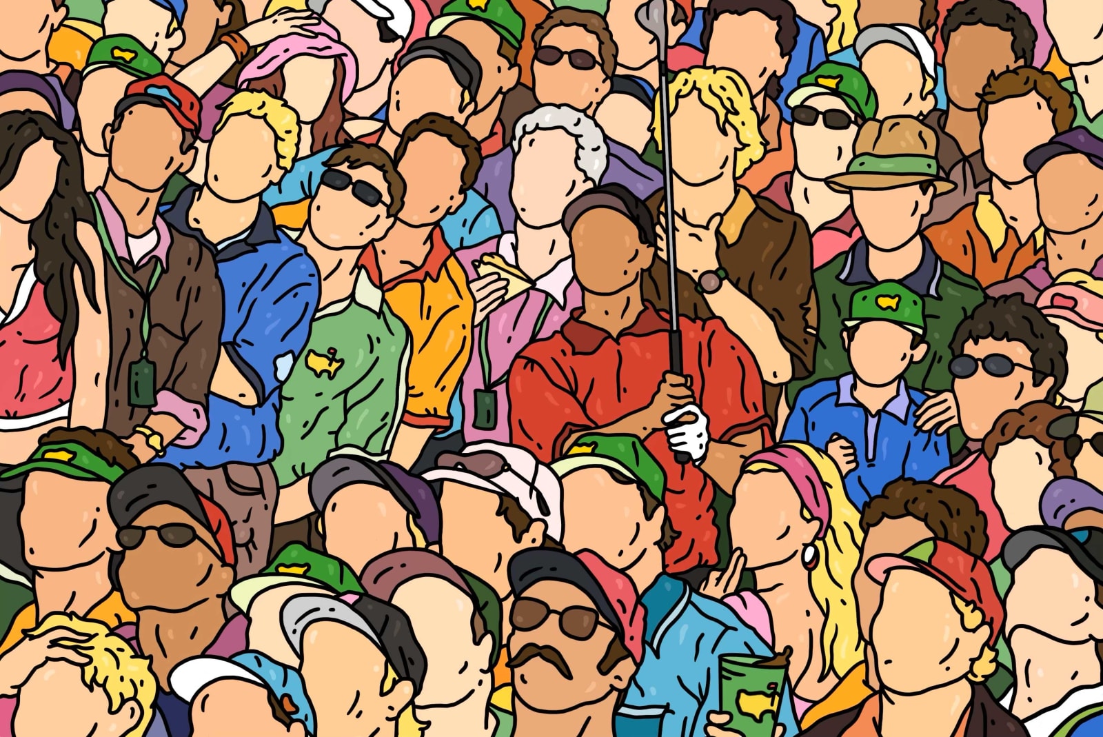 Chance Cooper, The Master, 2025