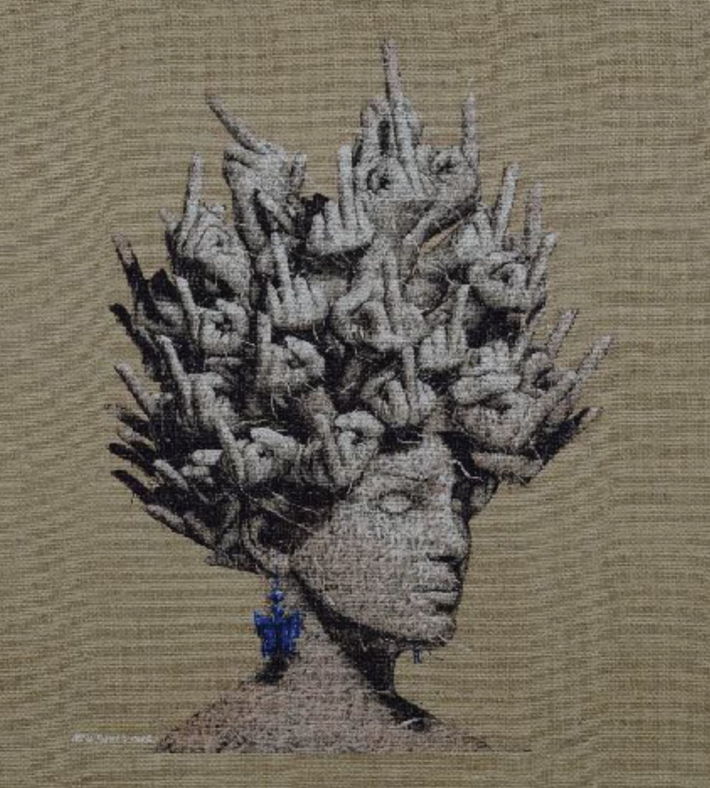 Alexi Torres, CLEAR MIND, 2023