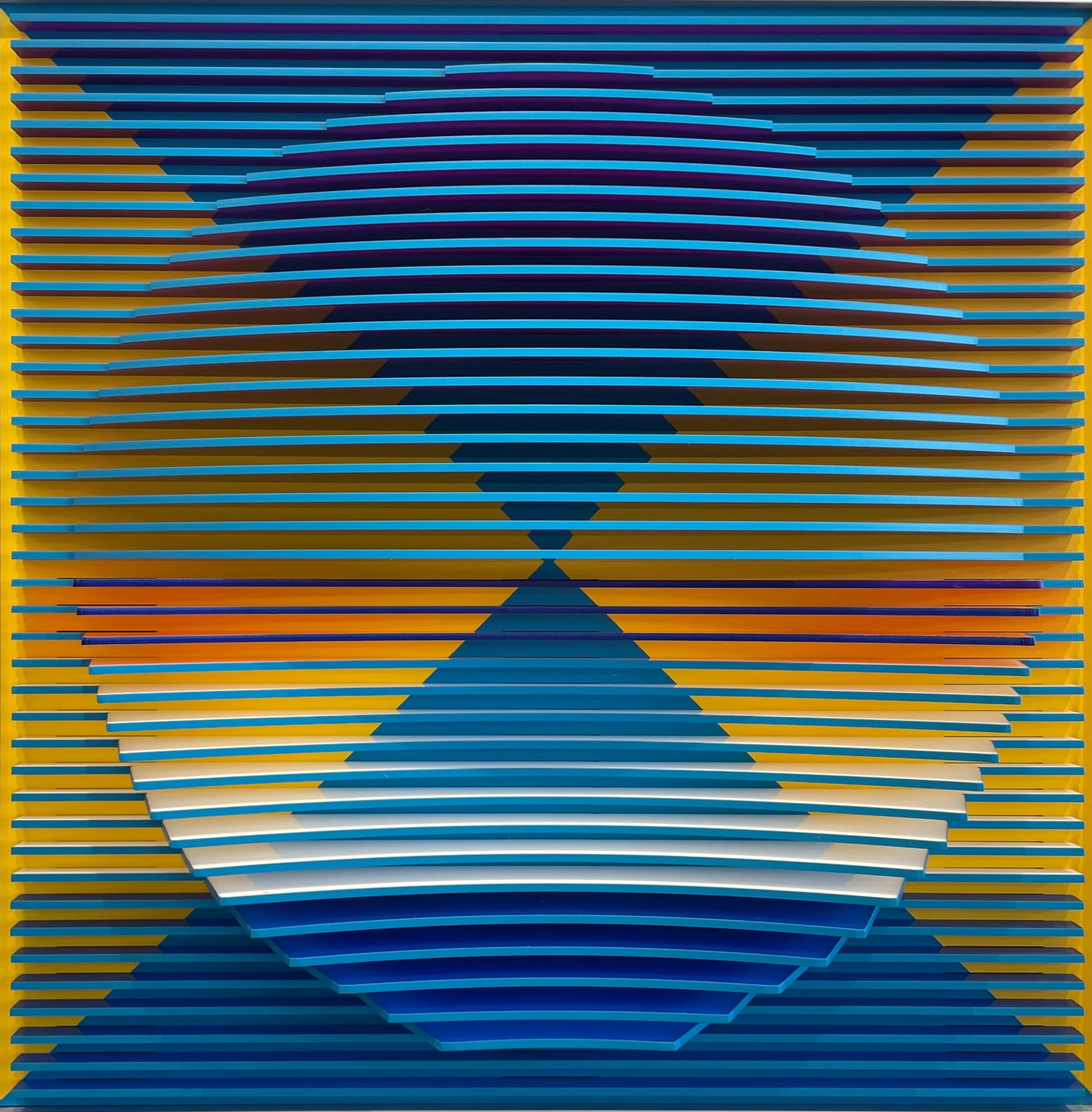 J. Margulis, Porthole, 2025