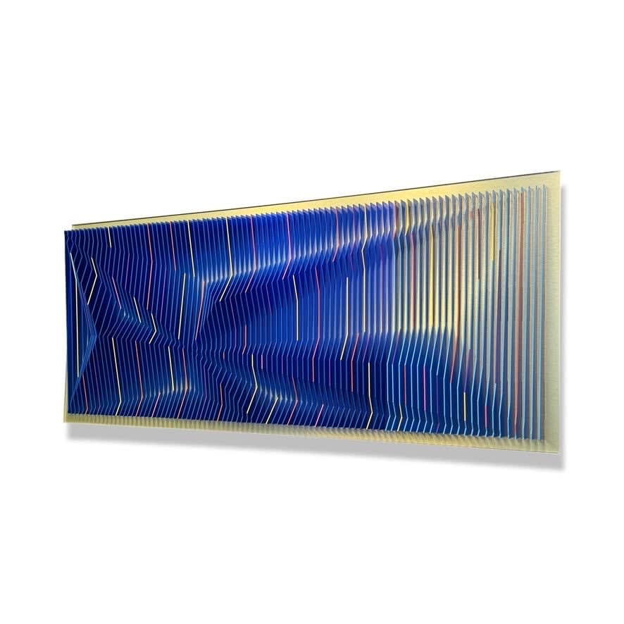 J. Margulis, Sapphire Plane, 2024