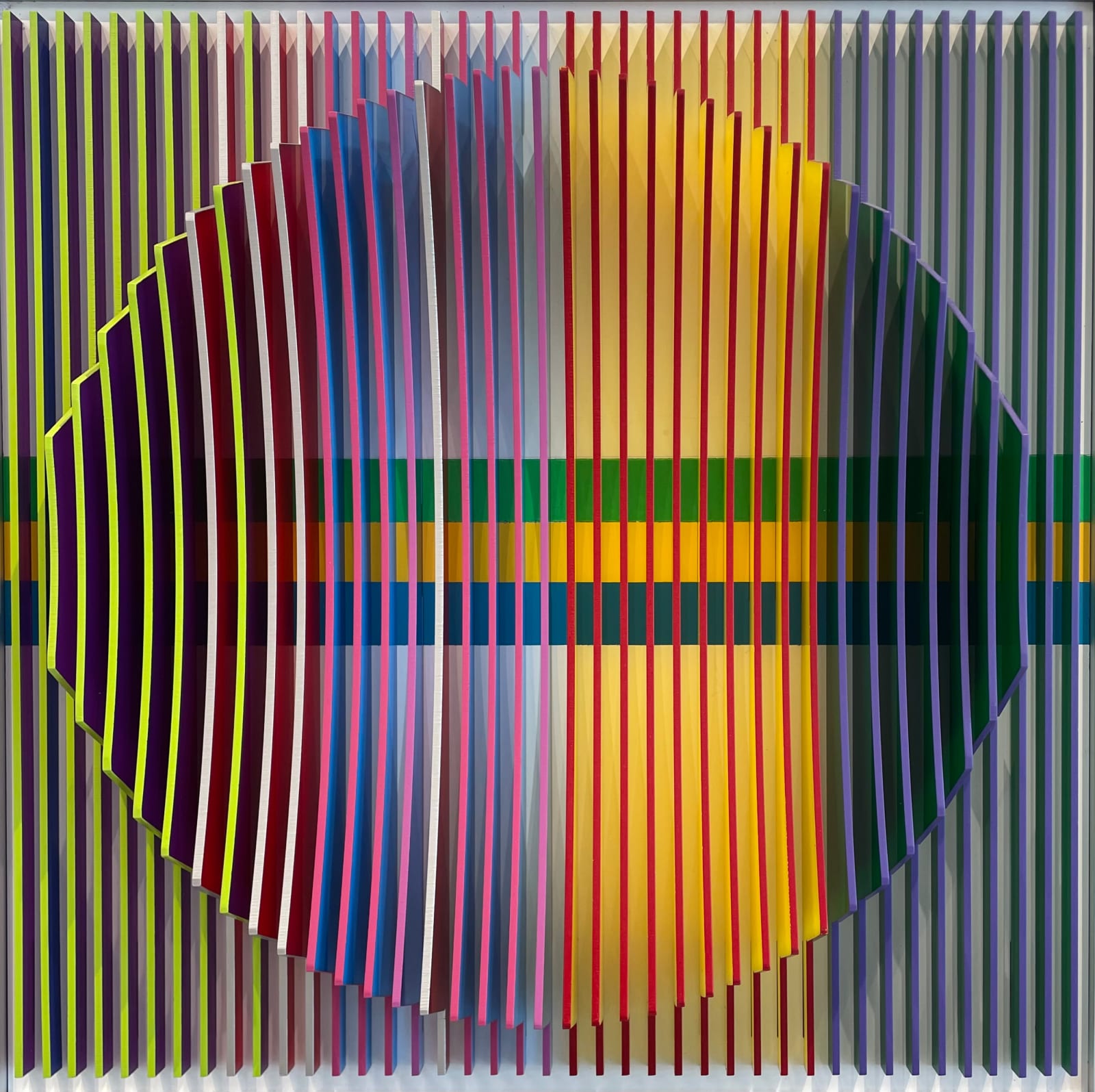 J. Margulis, Porthole, 2025