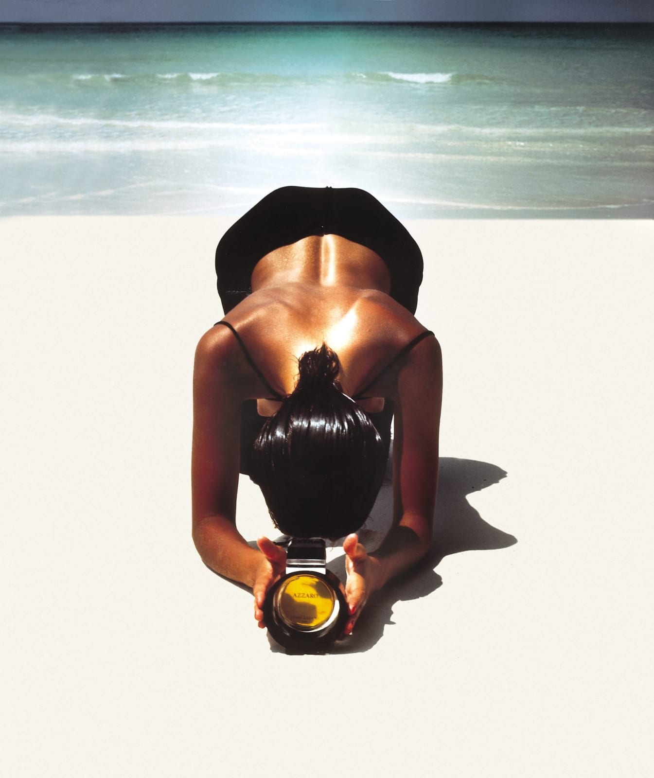 “Marie Virginie Dru”, Photograph by Jean-Daniel Lorieux artist from France. Available at Carousel Fine Art Atlanta.