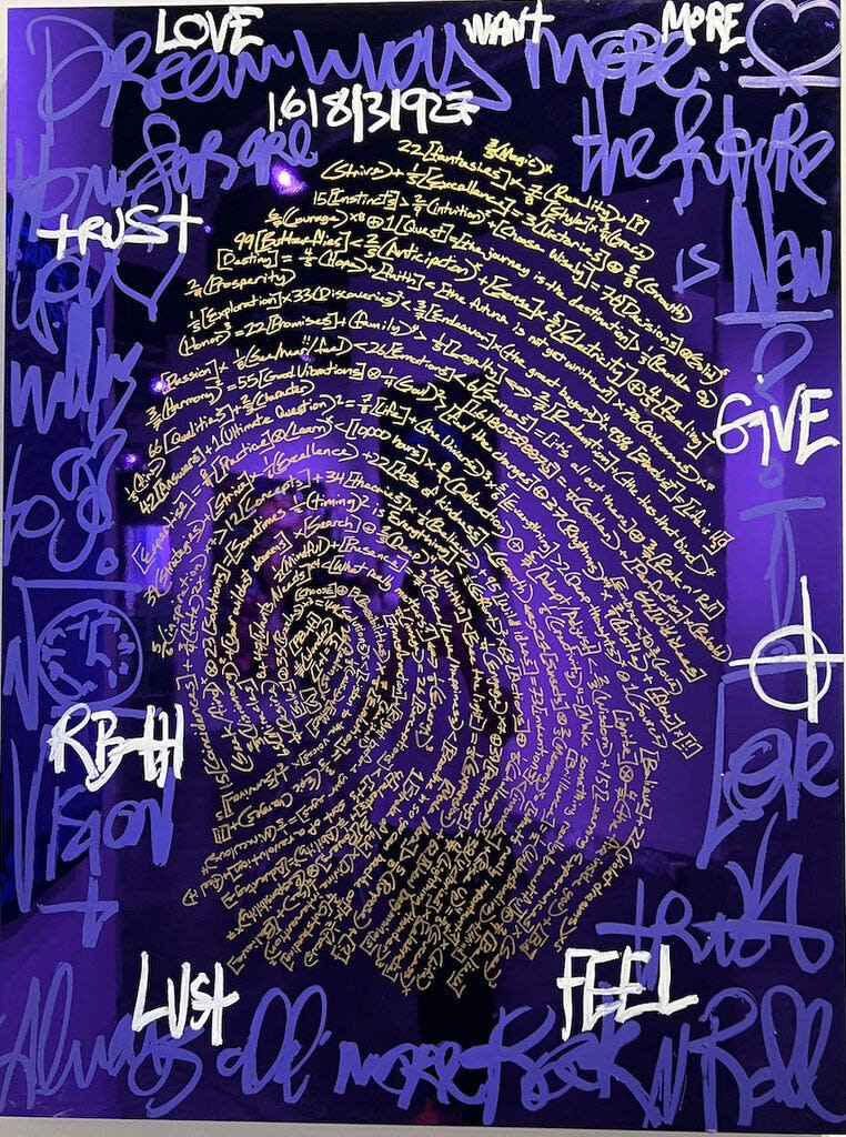 “Fingerprint series