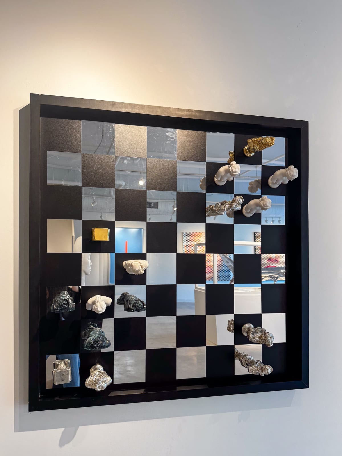 Caroline De Souza, Life is a game, 2024