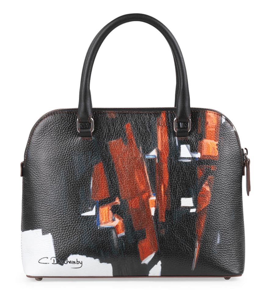 C.D. Nomadic Art, Marilyn Soulages