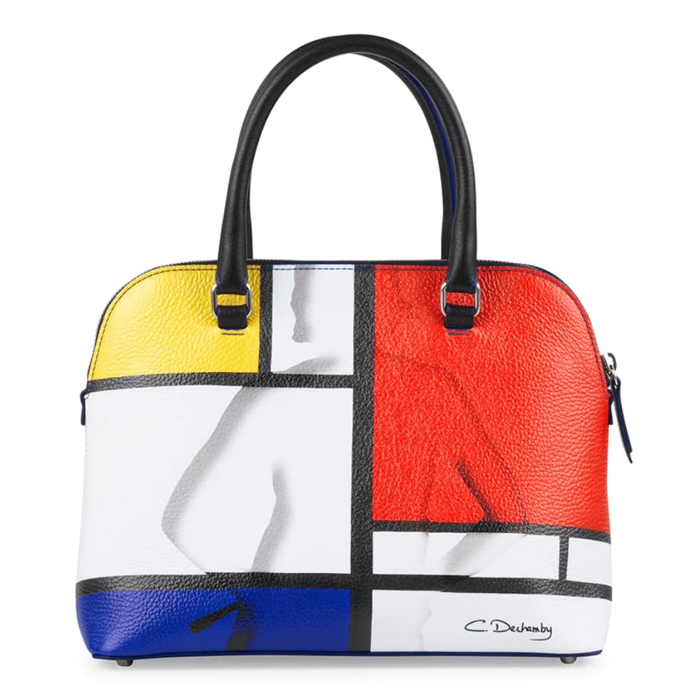 C.D. Nomadic Art, Marilyn Mondrian