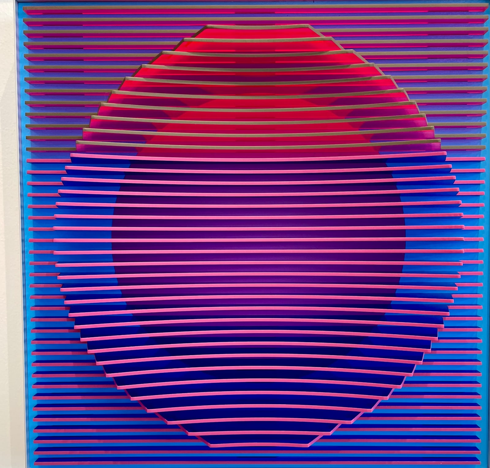 J. Margulis, Porthole, 2025