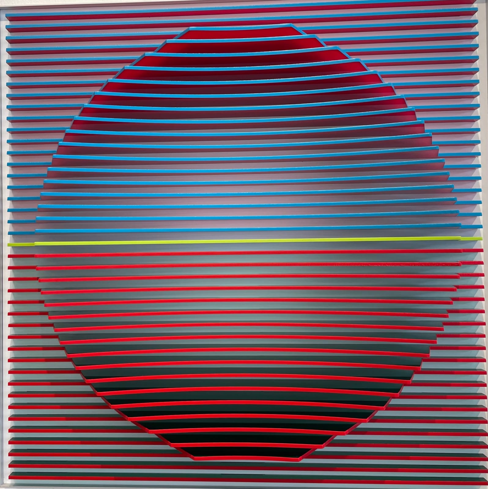J. Margulis, Porthole, 2025