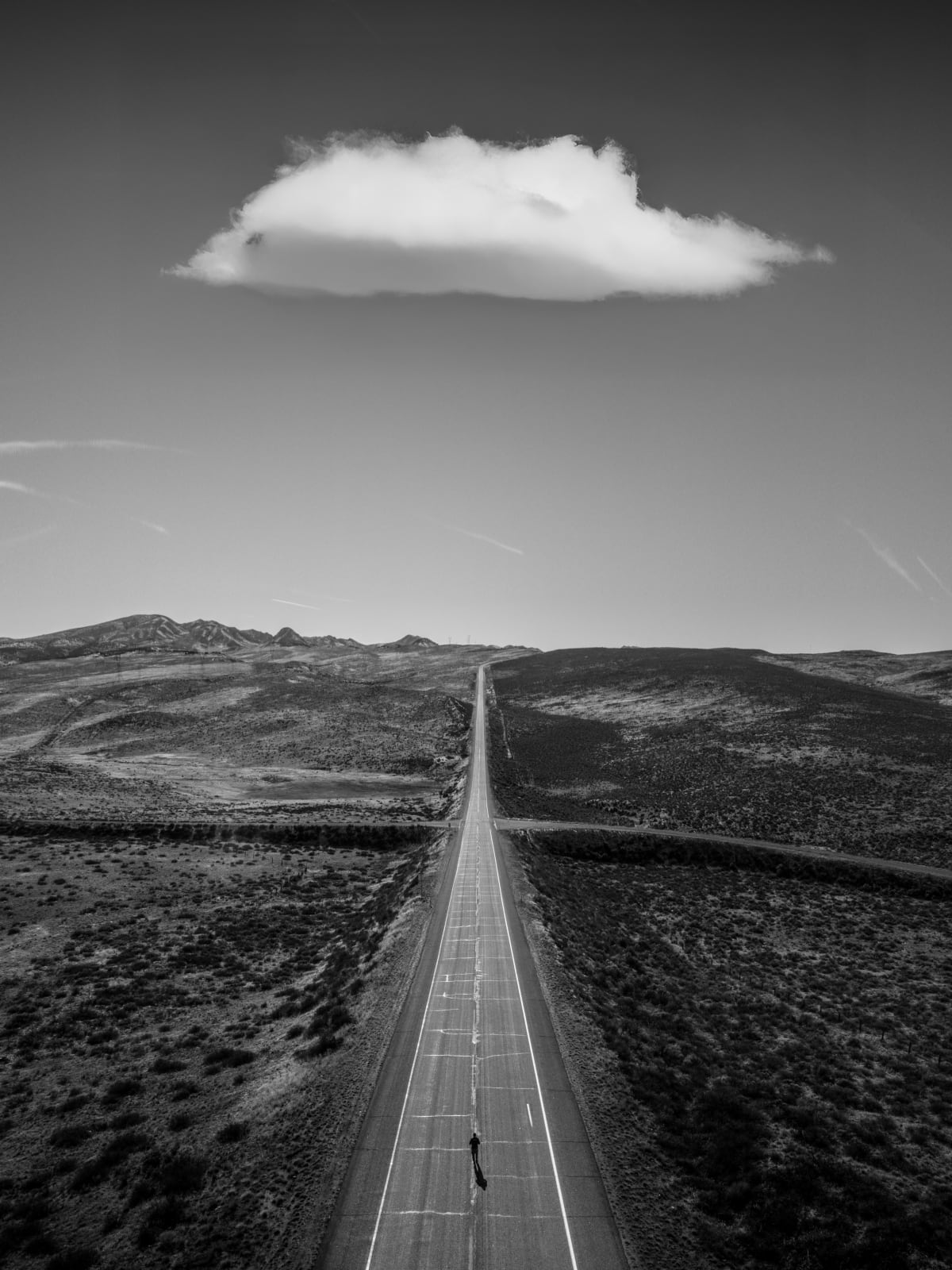 “Hiding ghosts”, photograph by American artist Jason M. Peterson. Available at Carousel Fine Art.