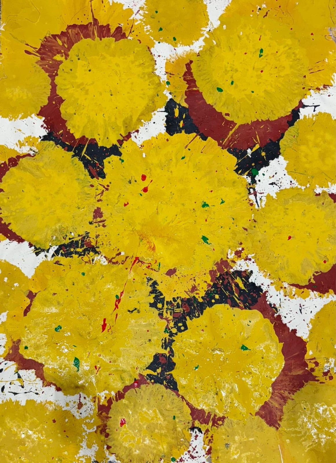 Jorge Luis Santos, Mundos, 2025