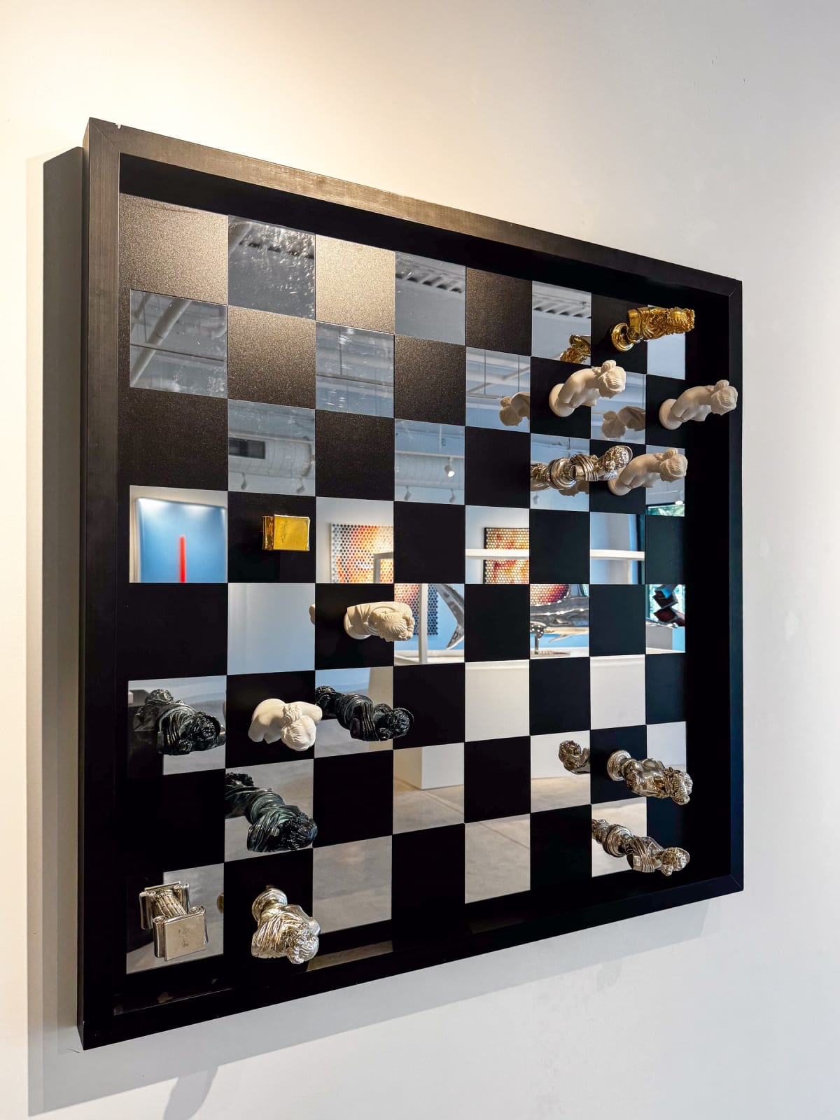 Caroline De Souza, Life is a game, 2024