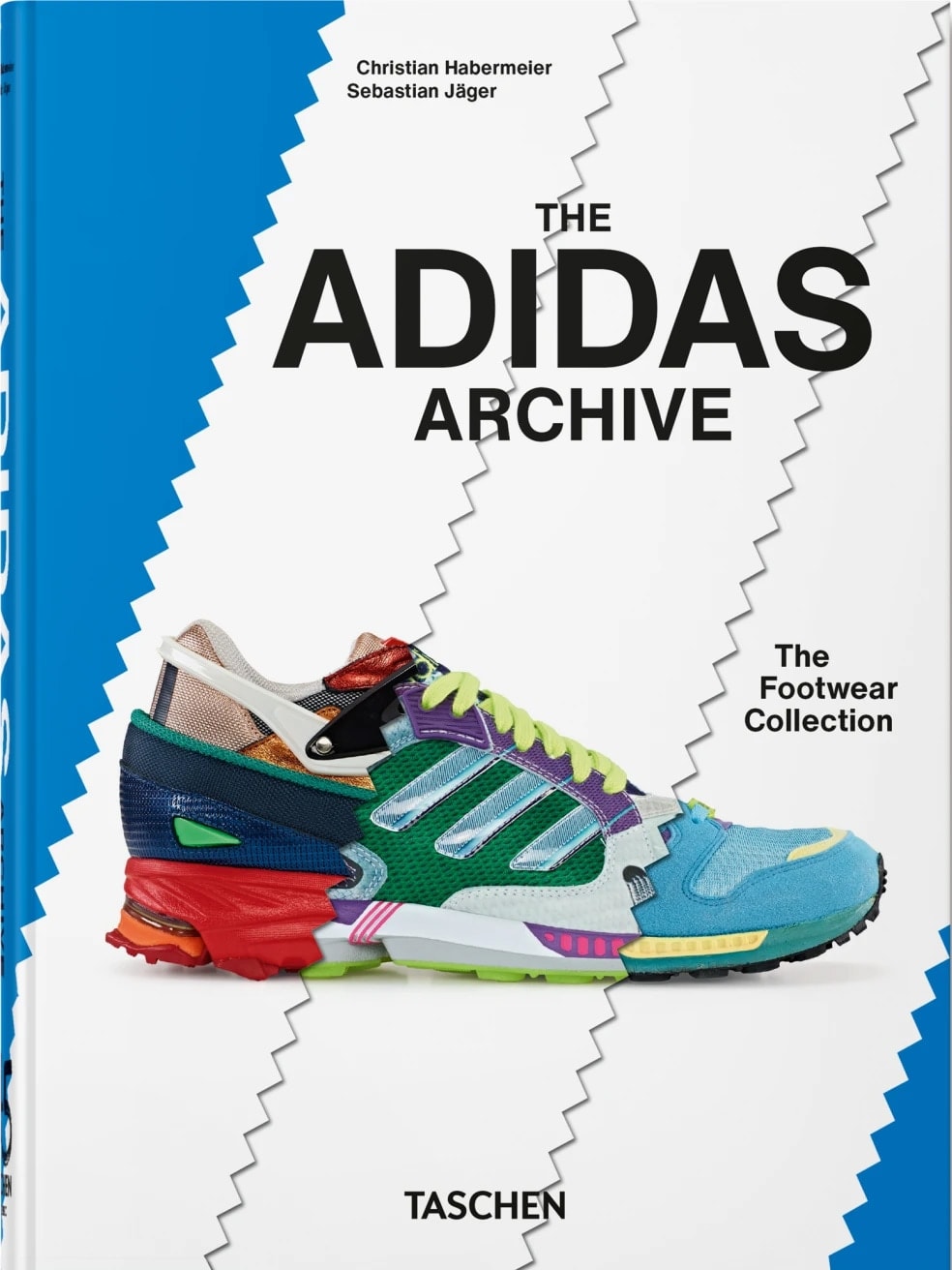 TASCHEN, The Adidas Archive. The Footwear Collection. 45th Ed.