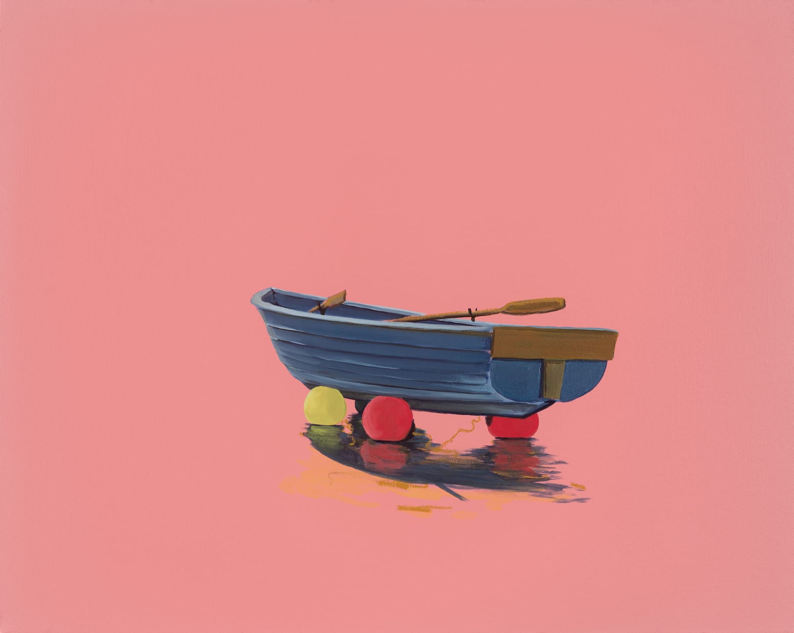 Adam Umbach, Buoyed, 2025