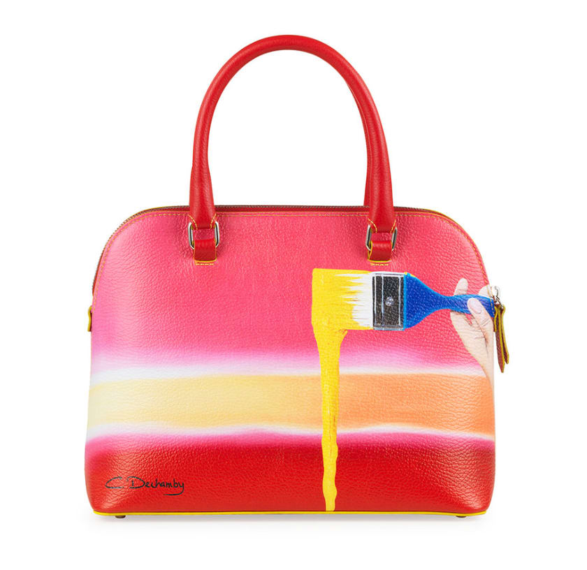 C.D. Nomadic Art, Marilyn Rothko