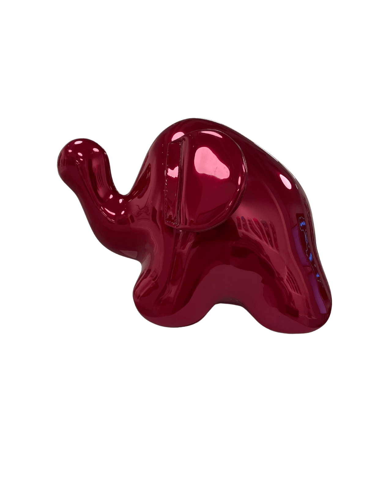 “Elephant”, sculpture by Christopher Schulz artist from United States, based in California. Available at Carousel Fine Art Atlanta.