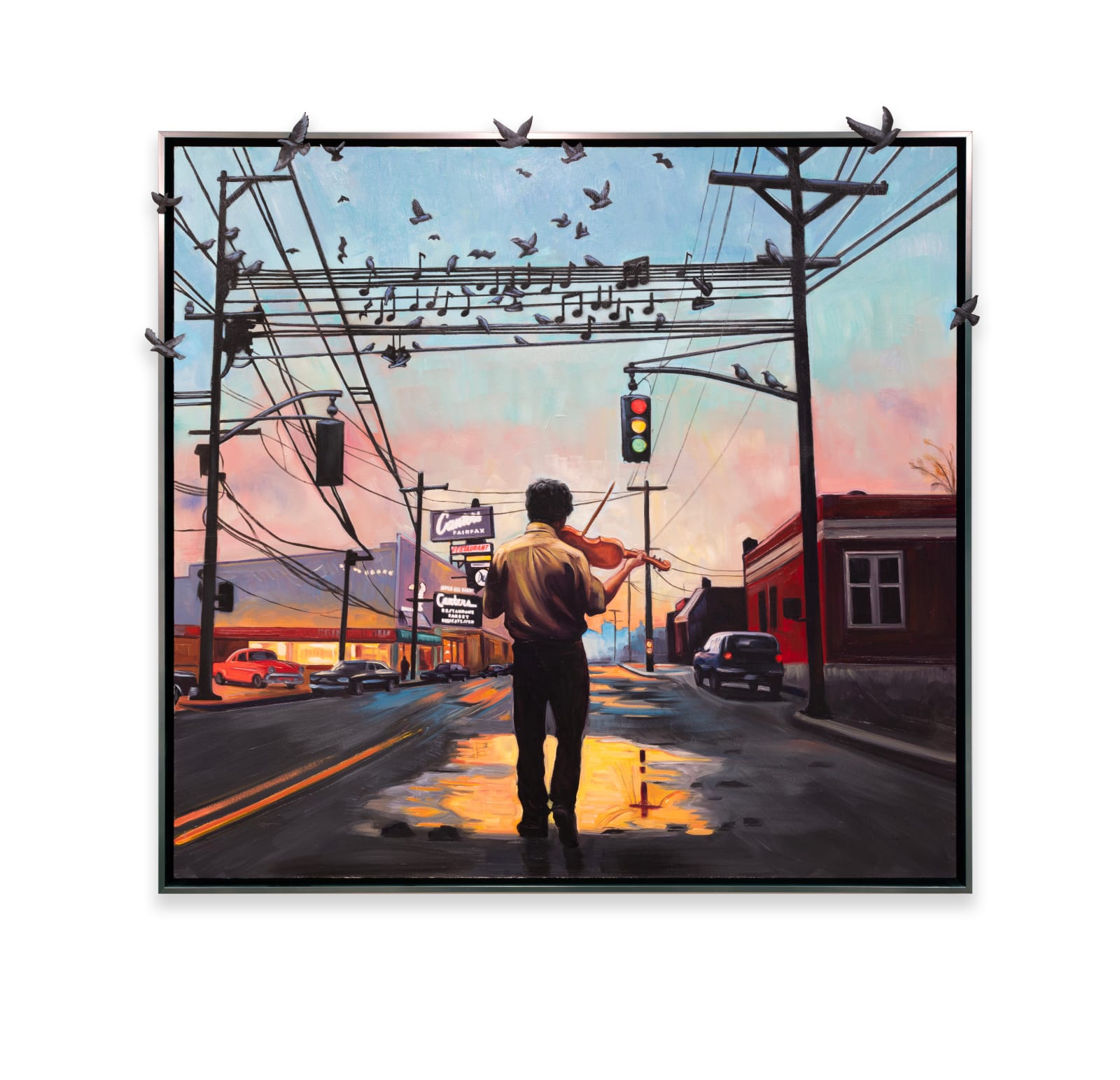 Hijack, City Notes, 2025