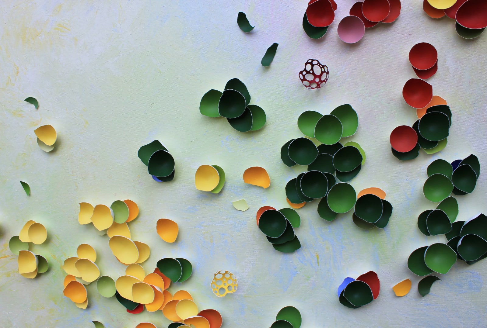 Larisa Safaryan, Luminous Reverie, 2023