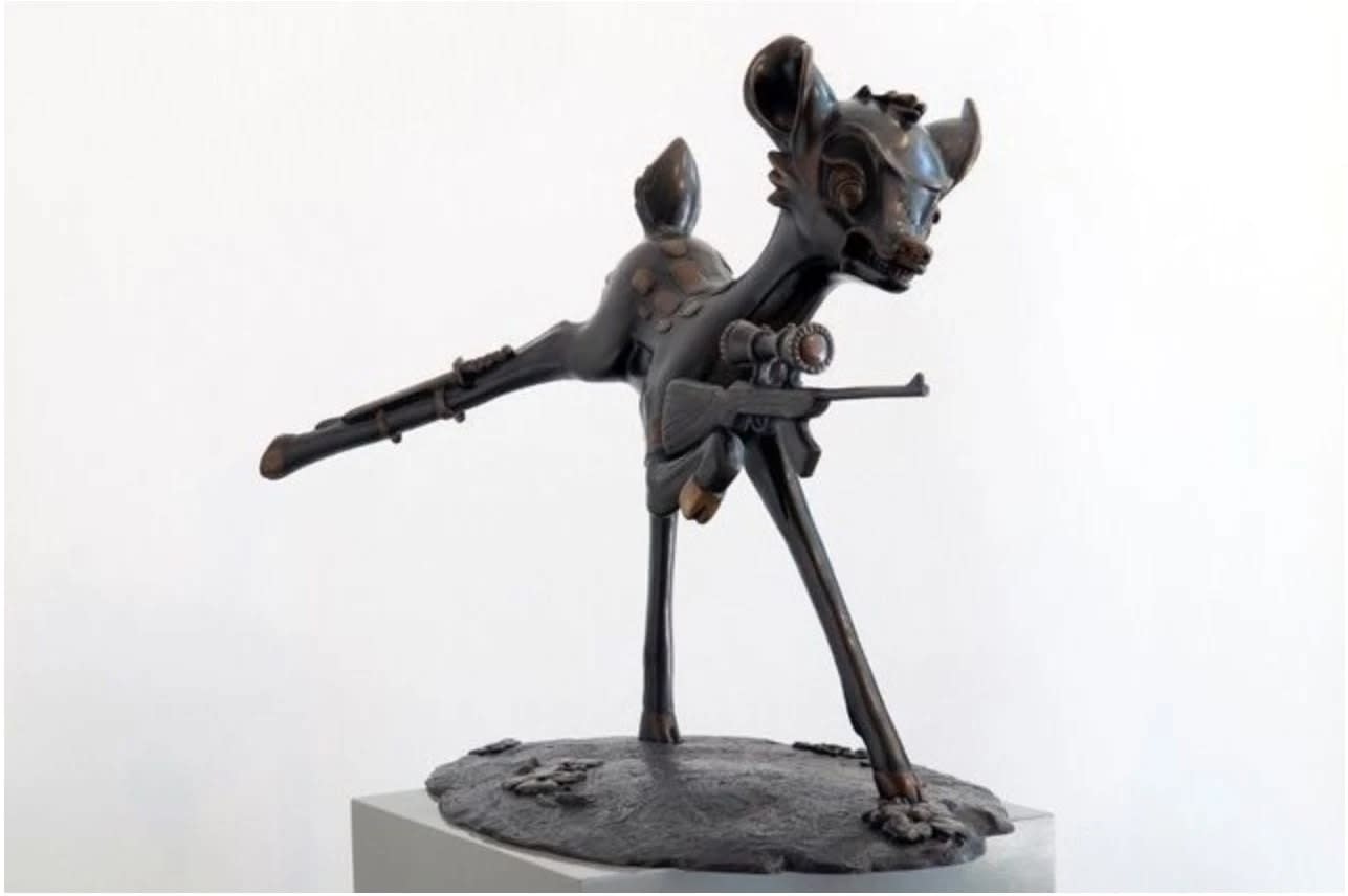 Alain Godon, Bamboo 6/8, 1964