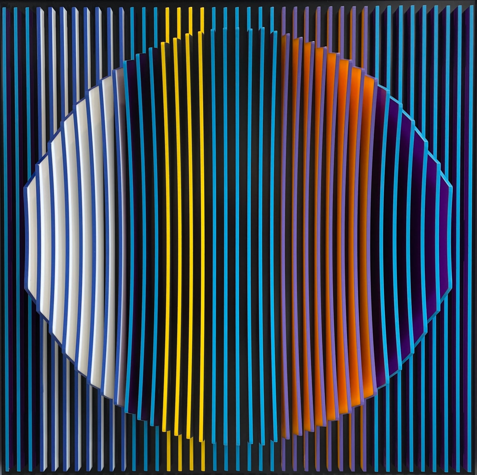 J. Margulis, Porthole, 2025