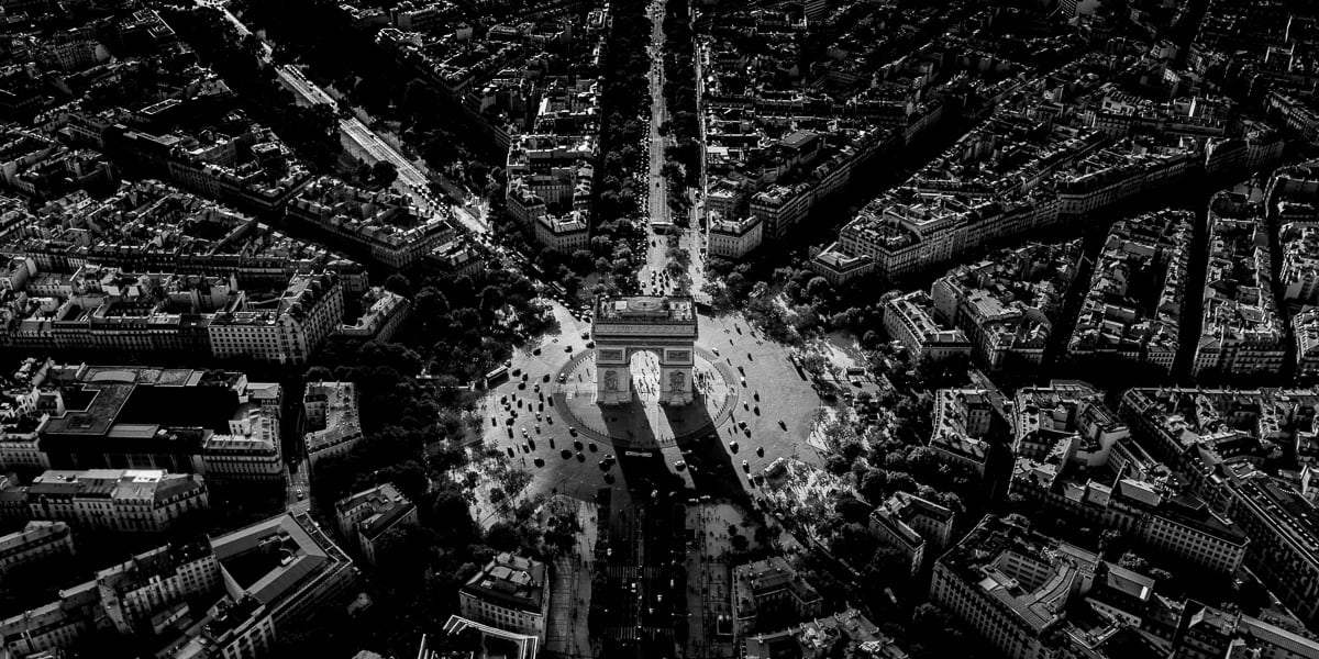 “Noir et blanc