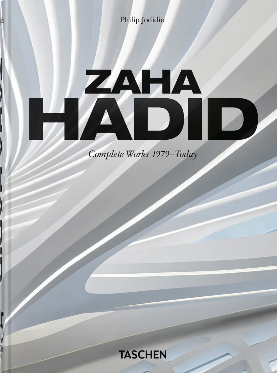 TASCHEN, Zaha Hadid. Complete Works 1979–Today. 2020 Edition