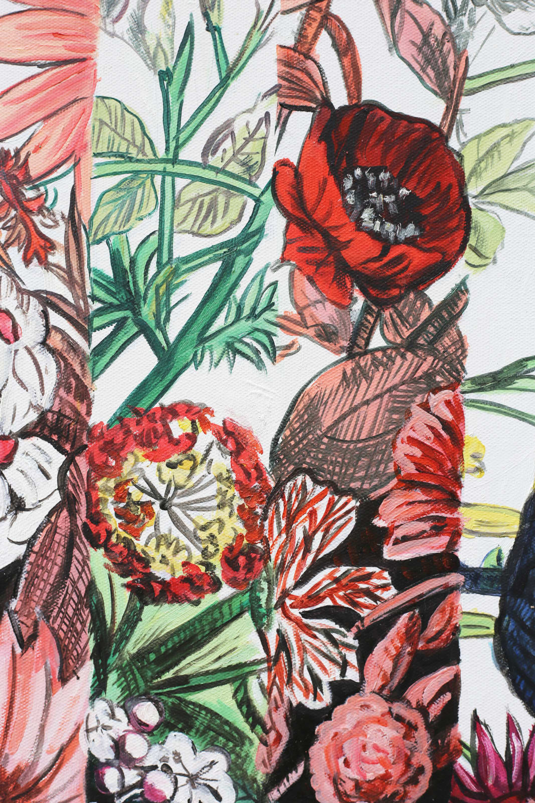 Dan Alva, Shake Down, 2021