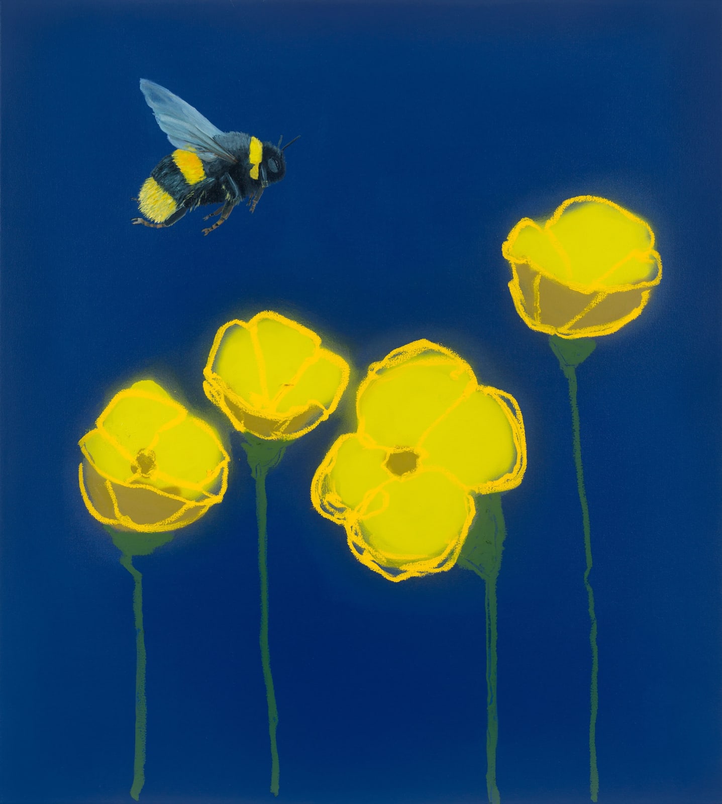 (Sea Breeze with Yellow),