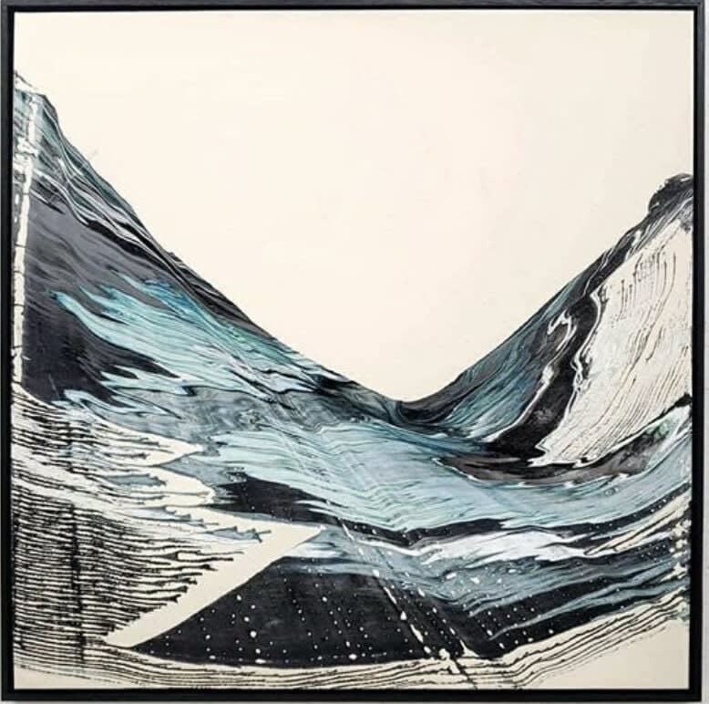 Zack Smithey, Whale, 2021
