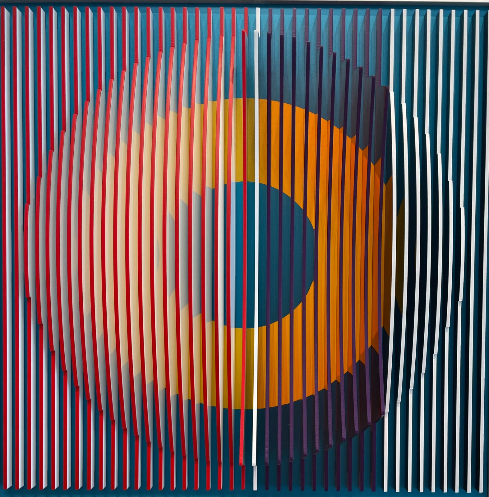 J. Margulis, Porthole, 2025