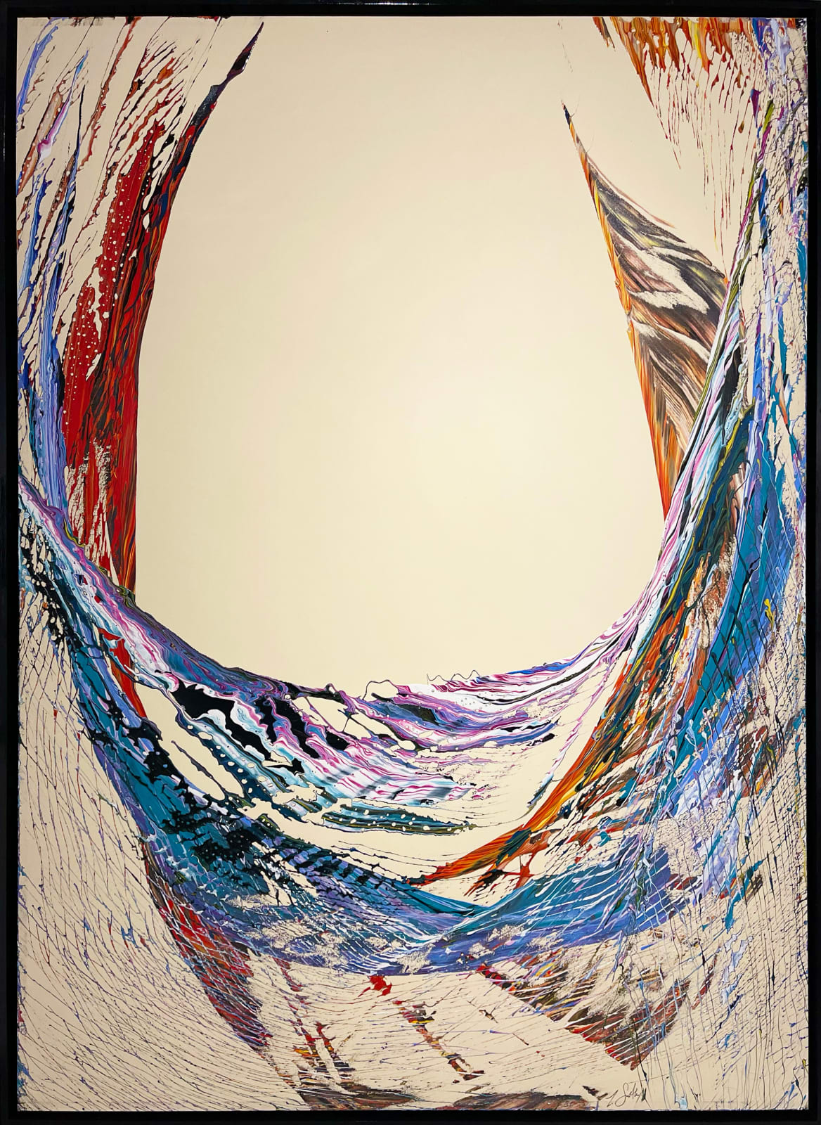 Zack Smithey, WAVE SERIES, 2021