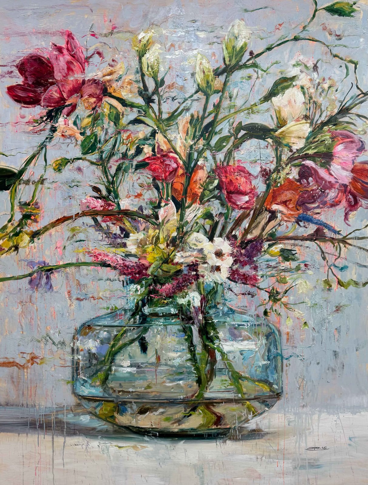 “Blooming