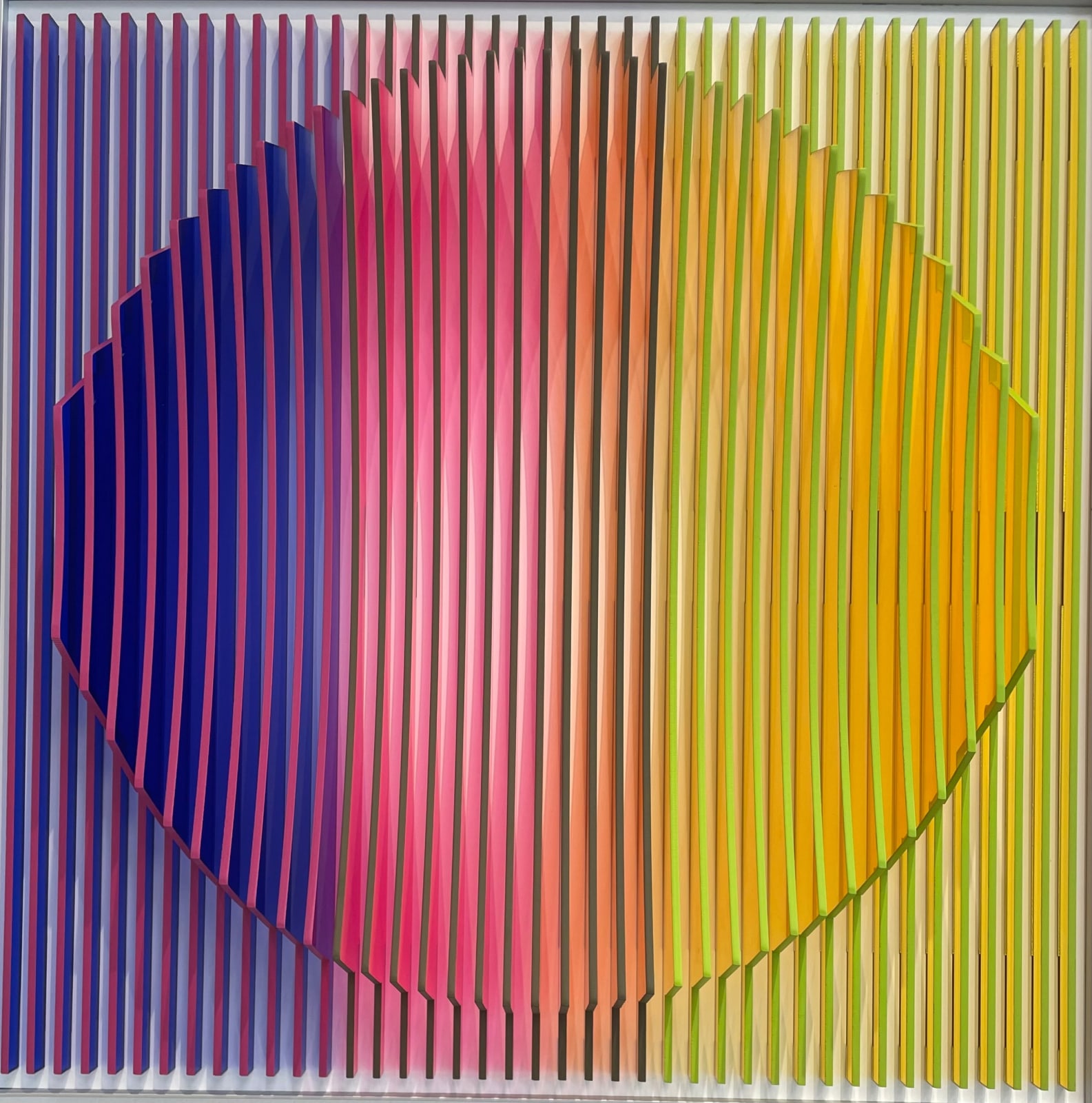 J. Margulis, Porthole, 2025