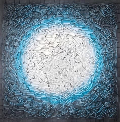Rodrigo Franzao, Light Vibration, 2024
