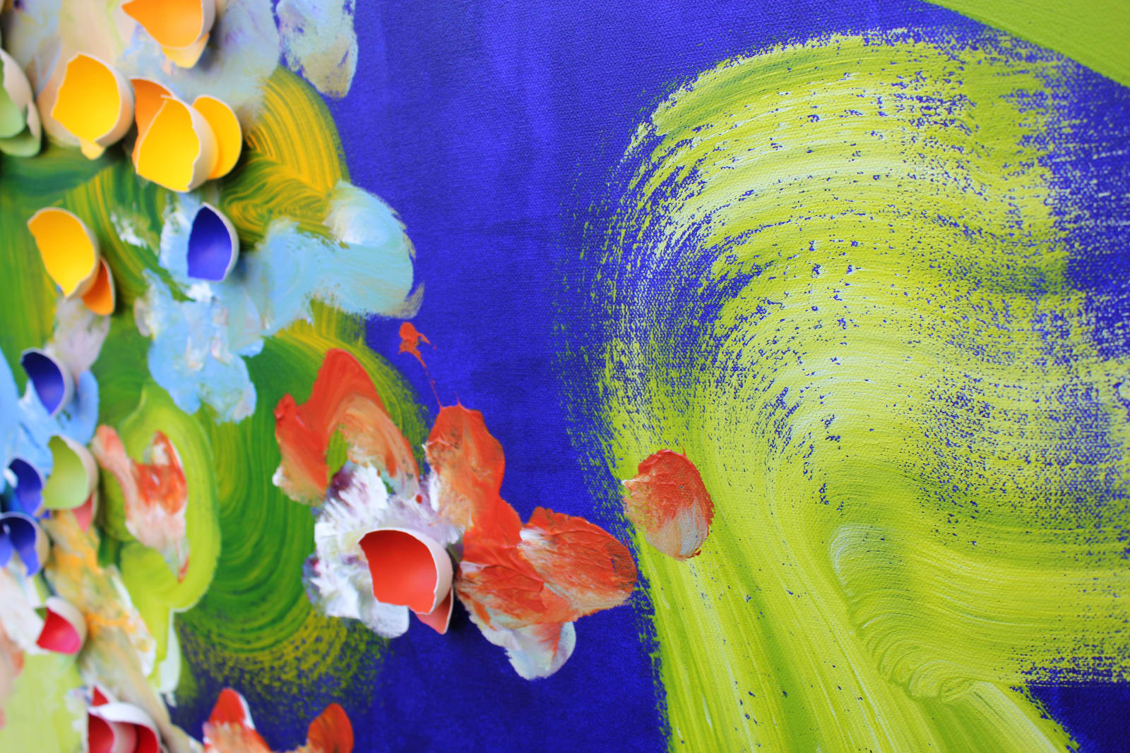 Larisa Safaryan, Journey, 2023