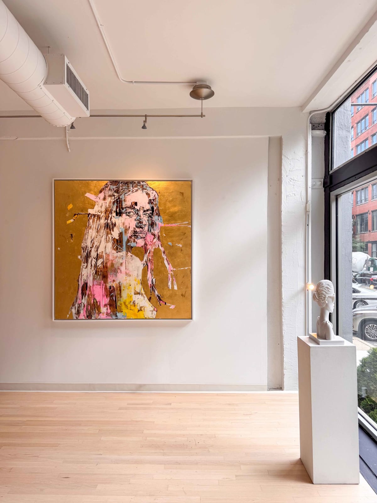 Marco Grassi, The Pink Experience 770, 2024