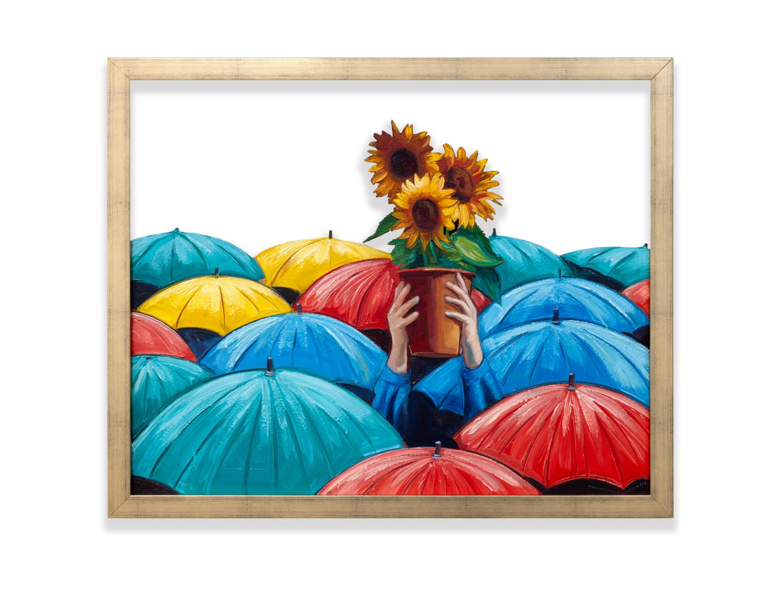 Hijack, Flowers, 2025