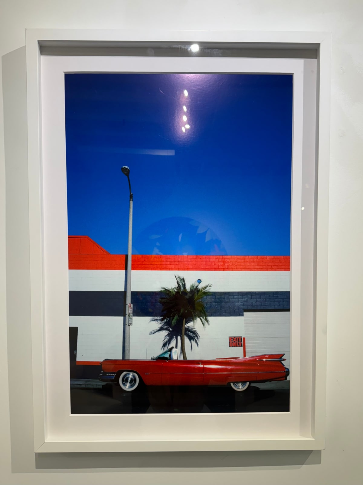 Jean-Daniel Lorieux, Decor Naturel, 1975