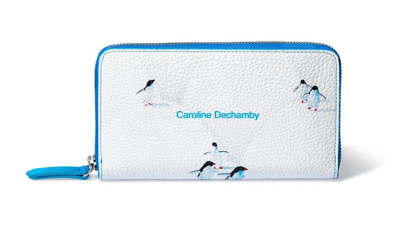 C.D. Nomadic Art, Wallet Banquise