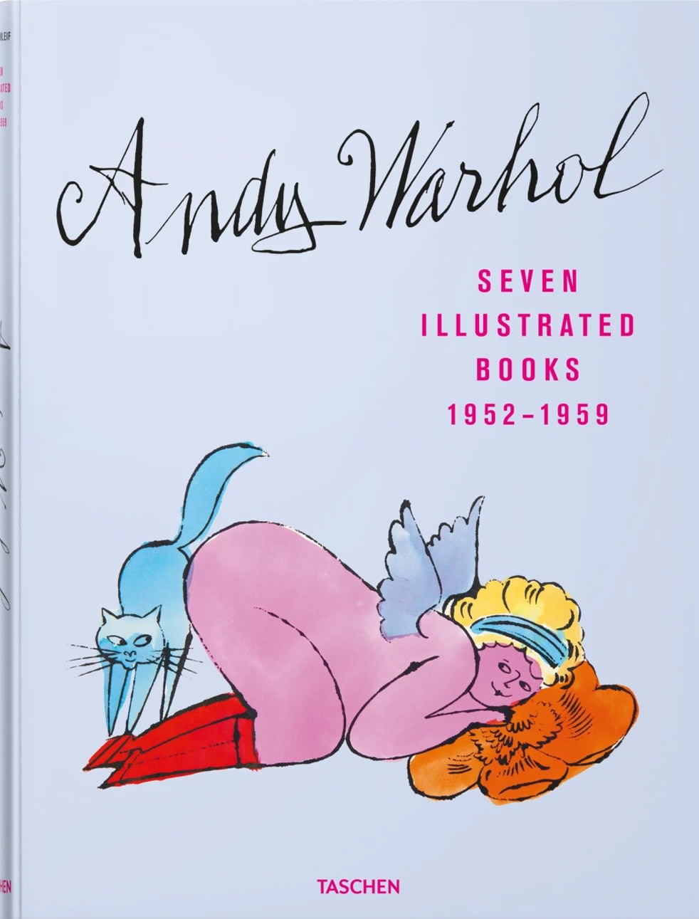 TASCHEN, Andy Warhol
