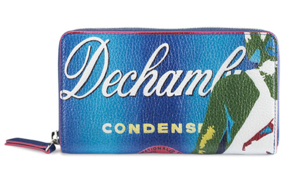 C.D. Nomadic Art, Wallet Dechamby