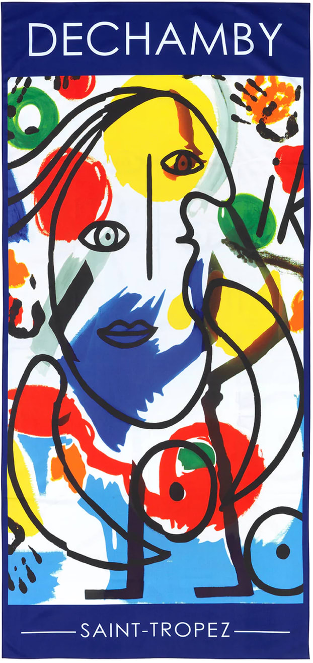 C.D. Nomadic Art, Microsuede LE REGARD