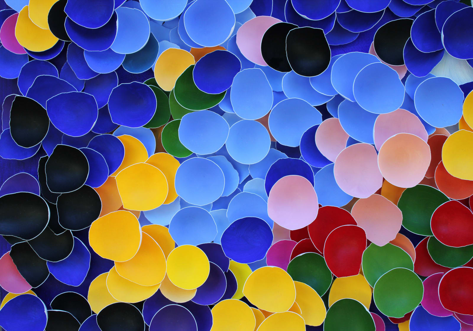 Larisa Safaryan, Impression VII, 2023