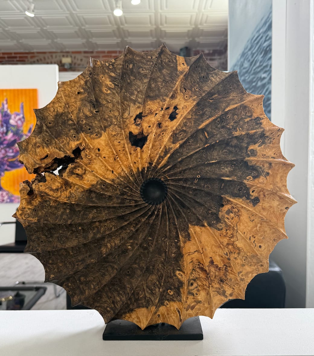 Jonathon Glowacki, Spiral, 2024