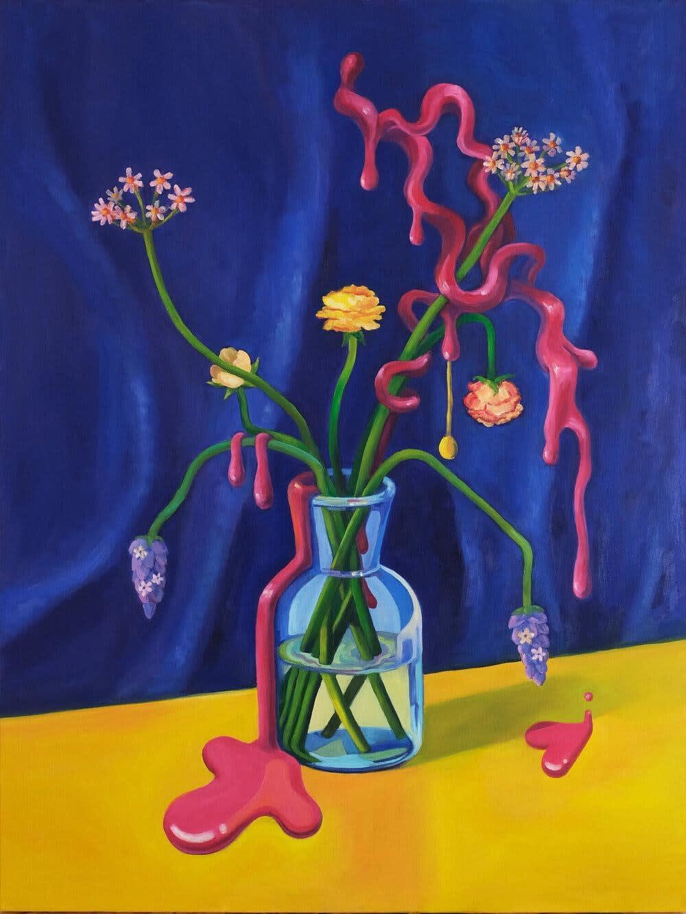 Xin Yu 余鑫, STILL LIFE, 2021