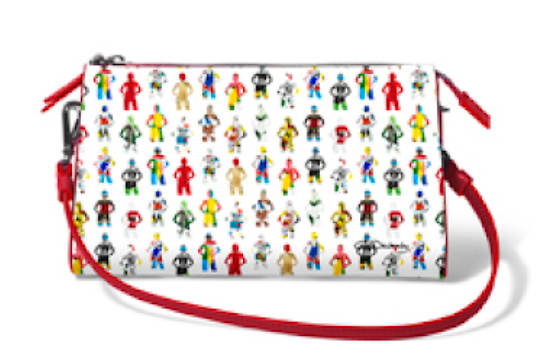 C.D. Nomadic Art, Soiree Figurine