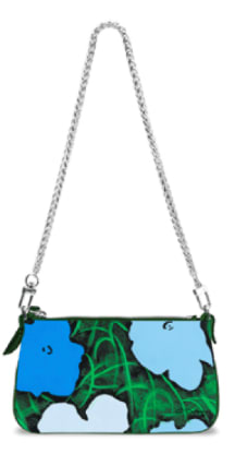 C.D. Nomadic Art, Key Pouch Warhol