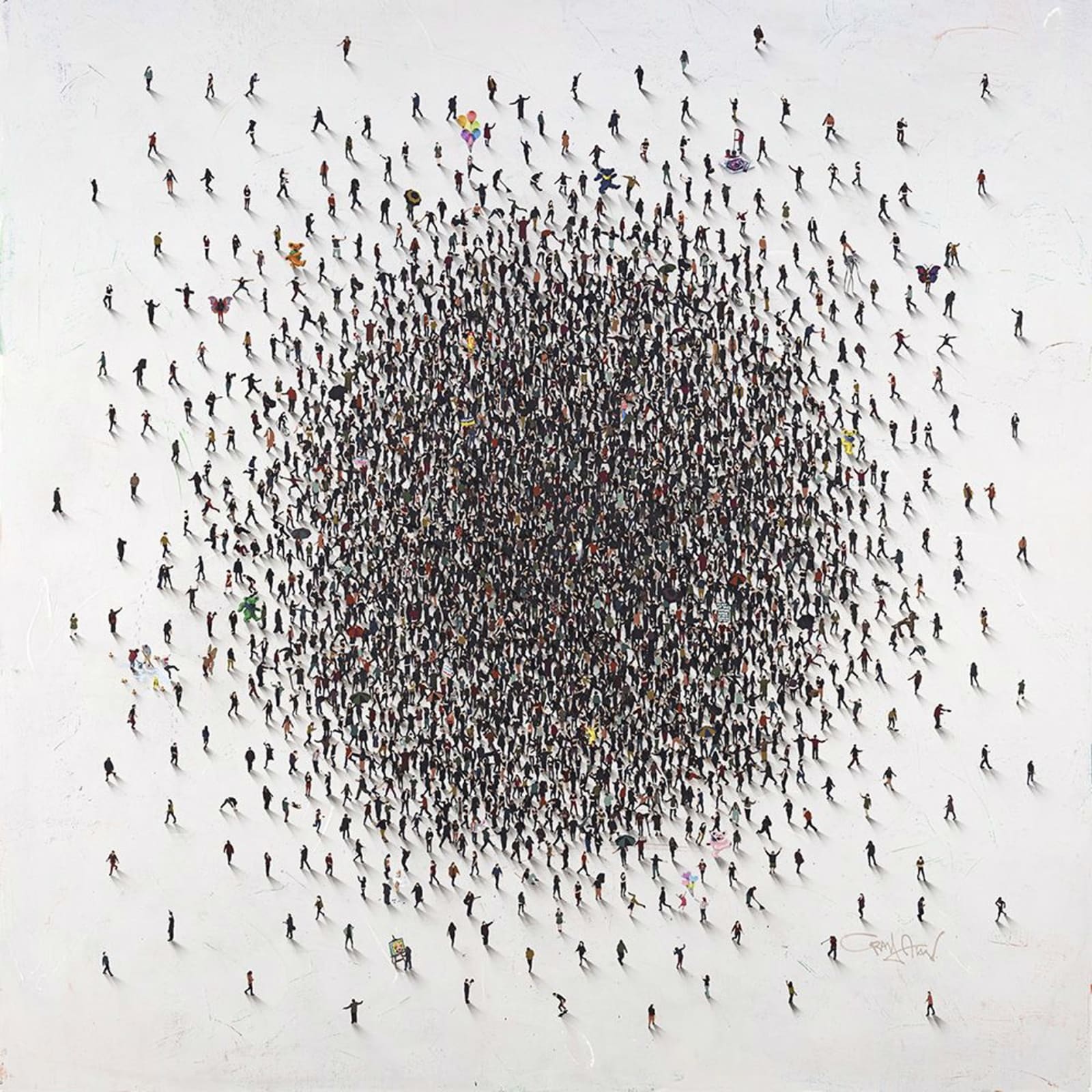 Craig Alan, Find Me In the Masses